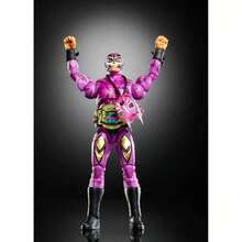 WWE Legends Ultimate Edition Rey Mysterio Action Figure & Accessories Set, 6" Collectible - 1 - View 5