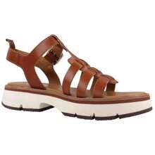 Alpe Women Sport Sandals - Brown - View 5