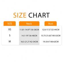 No Pull Dog Harness And Leash Set, Soft Padded Small Dog Harness, Neck Chest Adjustable Vest Puppy Harness With 4.92ft Dog Leash For Small Dogs - Màu tím - Xem 4