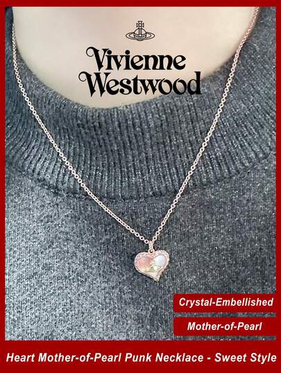 Vivienne Westwood Petra Pendant Necklace