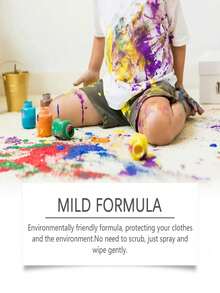 jakehoe 衣物去污喷雾-120ml，有效去除污渍，油渍，汗渍，温和清洁，香味清新，柔软衣物保护，不会损伤衣物纤维，强力去污，清洁工具，新旧款随机发送