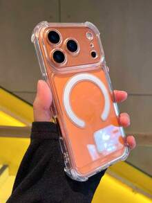 透明-磁吸升級版