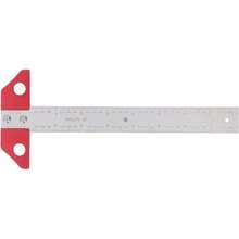 Escuadra en de Carpintería, Trazador de Medición de Aleación de Aluminio, Herramienta para Carpintero - 1 - Ver 2