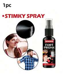 [A Must For Mischief] Dowmoo Stinky Pepper Spray - Portable Super Stinky Trick Liquid, Suitable For Entertainment And April Fool's Day Entertainment - Multicolor - View 8