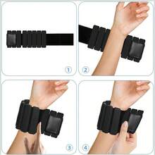 Strength Training Wrist & Ankle Weights - Multicolor - View 6