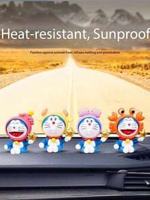 160pcs Strong Seamless Transparent Plastic Bubble Nano Double-Sided Adhesive Feet, Seamless Transparent Doll Adhesive Matt Storage Box Display Cabinet Does Not Pour Glue, Double-Sided Adhesive, Car Hand-Held Model Fixed Special Glue. - Multicolor - View 4