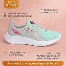 2-PAIR KIT Women's Black/Gray-Pink Sneakers – Comfortable, Anatomical And Lightweight, Ideal For Walking, Running And Gym Sizes 34-39 - REF01 黑色/灰色 粉紅色 - 查看 6