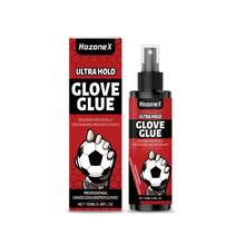100mlHozoneX Glove Anti-Slip Spray Enhances Grip And Prevents Slipping, So That The Ball Can Be Caught Firmly In Rainy Competition Environment.
