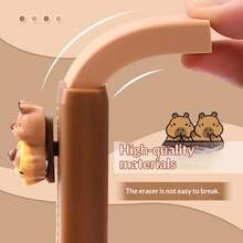 Borradores para estudiantes, borradores tipo tira de Bara, limpian sin dejar marcas, útiles para exámenes y oficina