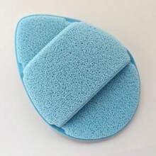 超大号可重复使用去角质洁面海绵 - 深层清洁、卸妆和身体磨砂 - 彩色 - 查看 17