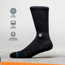 Calcetines Stance Southbound Crew - 6-8.5 - Ver 4