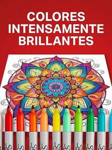 Sharpie, Marcadores Permanentes, Portraits, Colores Variados, 24 Piezas - Multicolor - Ver 3