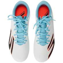 Skechers Men Football Shoes - White - View 4