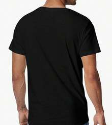 Playera Personalizada La Imagen O Foto Que Quieras - Negro - Ver 2