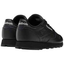 Reebok أحذية رياضية كاجوال للرجال - الأسود - مشاهدة 4