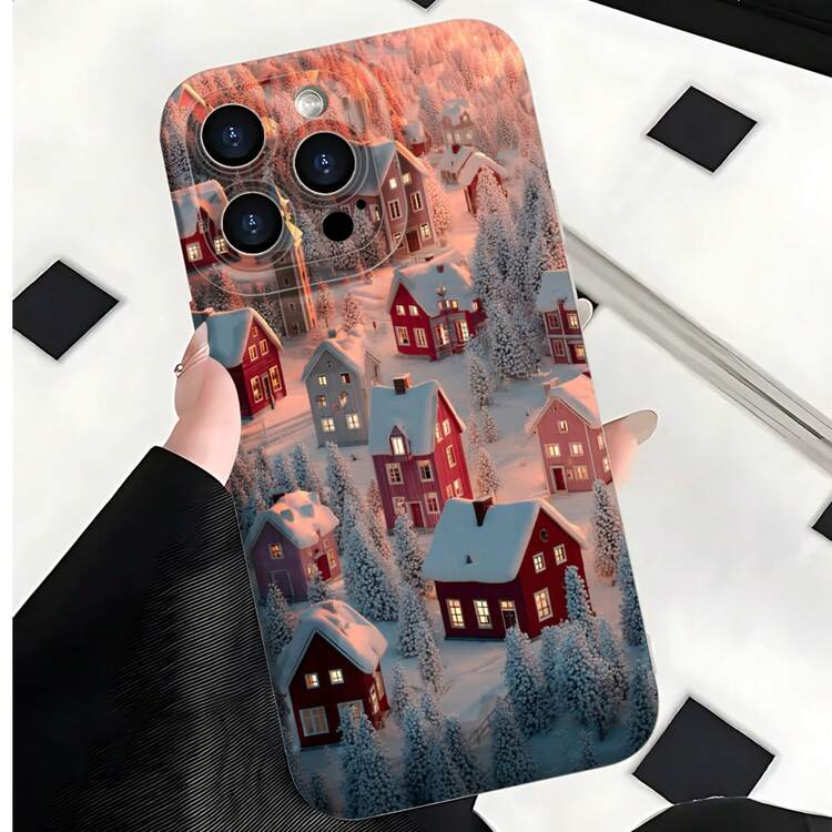 Fashion Phone Cases - Màu trắng cổ - Xem 2