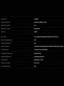 Major V Wireless Bluetooth Headphones, Featuring Marshall's Iconic Sound Quality, 100-Hour Battery Life, Durable Construction, Foldable Design, Wireless Charging Support, Lightweight And Portable, Suitable For Travel, Fitness, Gaming, And Music - Cream - View 12