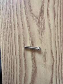 2pcs Double-Ended Magnetic Nail Art Stick With Cat-Eye Magnets & Gel System - Magnetic Ball Manicure For DIY Glitter Effects, Gel Polish Application/, Salon-Quality Magnet Design - Multicolor - View 10