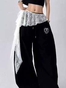 1 chiếc váy xếp nếp Flamenco nhảy Jazz bóng mới về, váy quấn eo nhiều lớp tua rua hiệu khiêu vũ đường phố, phụ kiện múa bụng khăn quàng hông tua rua kiểu Mỹ, váy ngắn gợi cảm cho biểu diễn trên sân khấu, thích hợp cho hộp đêm, vũ trường, lễ hội, tiệc tùng, váy dạ hội - Nhiều màu - Xem 9