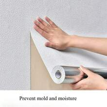 Sticker mural - Blanc 50x280cm - Voir 6