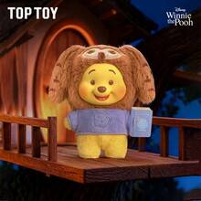 Miniso Fairy Tale Book Series Plush Blind Box Bag Charm Gift, - Multicolor - View 3