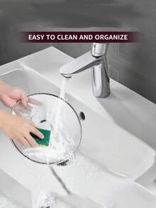 1/3pcs Set Stainless Steel Frying Pan Splash Guard, Foldable Handle Grease Lid, Mesh Oil Splash Cover, Suitable For Kitchen Cooking And Dining - Multicolor - View 9