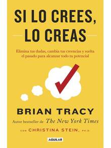 Si lo crees, lo creas - Libro único - Ver 4