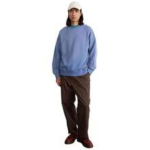 Carhartt Wip Sweatshirt I035186-SORRENT For Man In Color Blue - Blue - View 2
