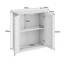 Faumrta Aufbewahrungsschränke - Standard - Übersicht 2