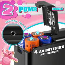 Handheld Sewing Machine, Mini Portable Electric Quick Sew Sewing Machine, Sewing Machines For Beginners, Easy To Use Suitable For Sewing Clothes, Fabrics, Curtains, Family Travel - Trắng-1 - Xem 9