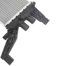 Coolant Radiator Cooler Base Quattroporte S GTS 670003406 670009821 - Default - View 4
