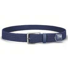 Cinturón elástico a para hombre, cinturón trenzado con personalidad, cinturónáctico a para hombre, cinturón multifuncional para aventura al aire libre C4OB - Caqui - Ver 12