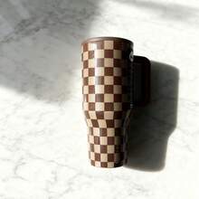Brown Plaid