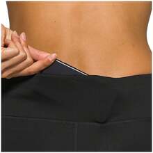 Asics Women Sweat Pants - Black - View 5