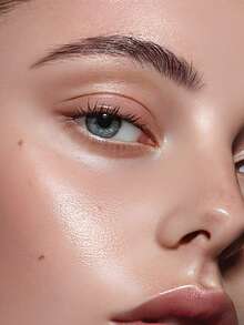 Pudaier Ultra-Fine Eyebrow Pencil - Waterproof, Sweat-Resistant, Non-Clumping, Smooth Application, Built-In Eyebrow Brush, Creates Natural And Refined Eyebrow Shape. - #03 - View 2