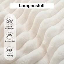 Fully Compressed Frameless Sofa, Modular Sofa (L-Shaped Chaise Lounges), Modern Cloud Sofa (Deep Seats), Compressed Foam Sofa (No Assembly Required) - White - View 10