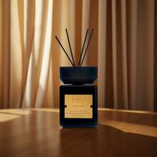 1 Set Reed Diffuser 16.9floz (500ml) / 1 Set 200ml Aromatherapy Kit, Hotel Grade Flameless Essential Oil Fragrance Rattan Sticks, Long Lasting Scent - 500ml/16.9floz - View 4