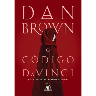 CODIGO DA VINCI, O - LIVRO 2 - ARQUEIRO