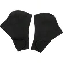 Guantes para Natacin Ajustables Unisex de Neopreno para Entrenamiento de Resistencia Piscina Proteccin Araazos y Pinchazos para Fitness Acutico y Buceo - Negro - Ver 2