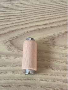 2pcs Combination Of New Wood Grain And Anti-Falling Strong Magnetic Cat Eye Nail Polish Special Cylindrical Strong Magnetic Force Iron Magnet Beauty Nail - Multicolor - View 8