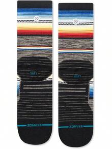 Calcetines Stance Southbound Crew - 6-8.5 - Ver 3