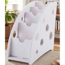 1 Piece Of Storage Box Is Suitable For Living Rooms, Bedrooms, Home Entertainment Centers, And Tabletop Display. It Is Beautiful, Fashionable, Durable, And Easy To Clean. - Multicolor - View 3