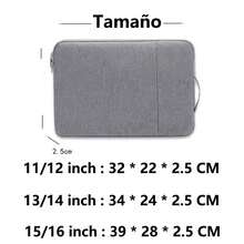 Laptop Briefcases - Black - View 11
