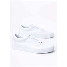 Vans Men Casual Athletic Shoes - White - View 1