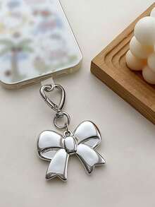 Móc khóa hình trái tim và nơ Unisex phong cách Hàn Quốc thời trang mặt dây chuyền túi xách màu đỏ tía quà tặng Giáng sinh quà tặng Lễ tạ ơn Y2K cổ điển cho túi xách, phụ kiện bằng nhựa và kim loại lấp lánh cho ví và túi xách dành cho phụ nữ, túi xách nữ bé gái đồ trang trí treo trang trí túi móc chìa khóa ô tô vòng chìa khóa quà tặng trang sức quà tặng hoàn hảo cho Giáng sinh ngày lễ tình nhân sinh nhật cho gia đình, bạn bè và bạn thân! - Nhiều màu - Xem 6