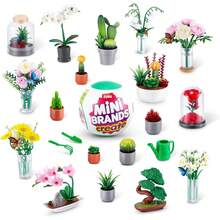 ZURU Mini Brands GARDEN Mystery Ball Series 1, 1 Random Ball - 彩色 - 查看 2