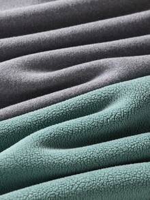 New Thermal Fleece Vest For Men, Warm Insulated Undershirt, Autumn/Winter Layering Top