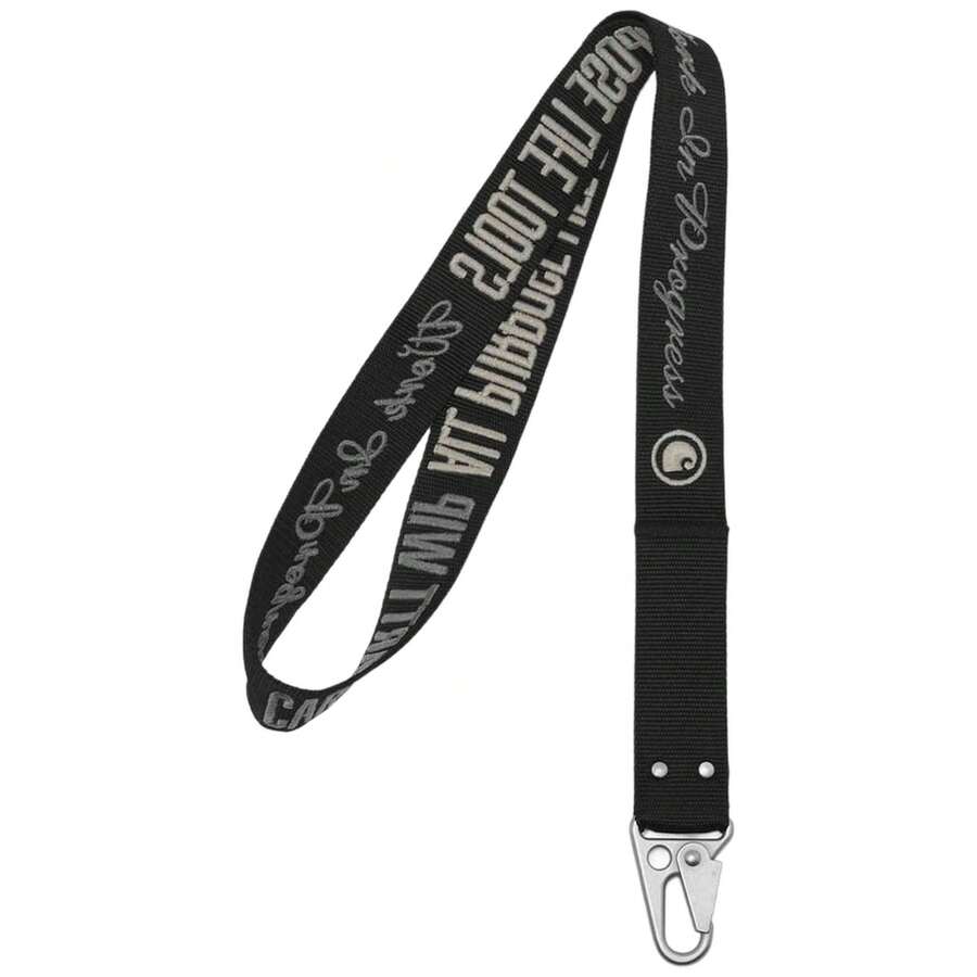 Carhartt Wip Surf Accessory I035261-89XX For Man In Color Black - الأسود - مشاهدة 1