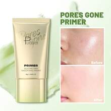 Pudaier 控油遮瑕啫喱妆前乳 - 隐形毛孔隔离霜，遮盖瑕疵，持久妆效，妆前乳，滋养保湿肌肤。 - 01 - 查看 8