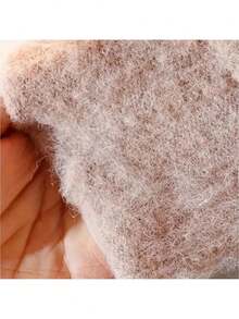 Unisex Thick Knitted Touchscreen Winter Gloves (1 Pair) – Breathable, Non-Slip & Durable Gloves, Ideal For Driving, Cycling, Skiing, Work & All Kinds Of Outdoor Adventures, Must-Have For Outdoor Lovers - Nhiều màu - Xem 4